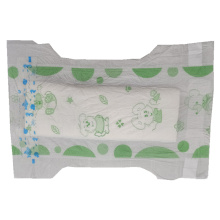 Vente en gros Super Absorption Ceinture Élastique Couche Jetable Pour Bébé